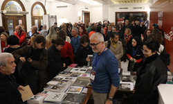 Fotoğrafın kalbi Bursa'da atıyor