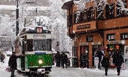 Bursa'ya kar için net tarih verildi!