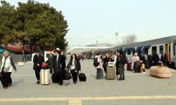 İranlılar yılbaşı için bu ilimize akın etti