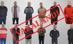 Kırmızı bültenli firariler Türkiye'ye getirildi