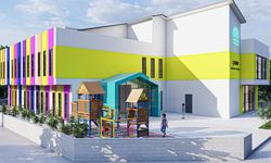 Bursa’ya yeni kreş ve gündüz bakımevi!