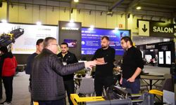 Makine sektörünün kalbi Bursa’da attı