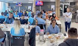 Bursa'da bir fabrikada daha eylem!