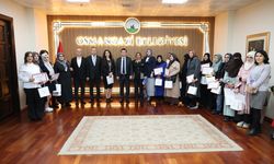 Osmangazili Kadınlar Geleceğe Umutla Bakıyor