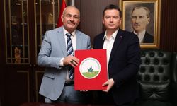 Bursa’da pazarcılarla önemli protokol