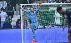 Kerem Matışlı Bursaspor kalesinde güven veriyor