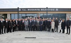 Mudanya, Büyükşehir'le 'Örnek kıyı kenti' oluyor