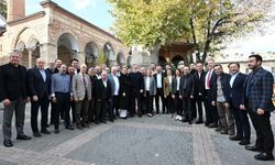 Tarihi Çarşı ve Hanlar Bölgesi için dijital atak!