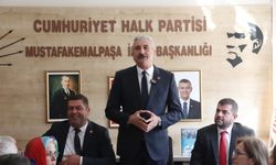 Yeşiltaş’tan seçim mesajı: ''Çözüm sandık''