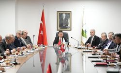 Osmangazi'de yıl sonu değerlendirme toplantısı