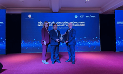 Bursa, akıllı şehir yolculuğunu dünyaya tanıttı