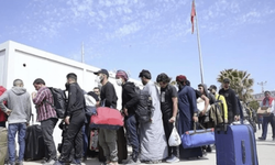 1 Ocak'tan itibaren Suriyelilere ücretli!