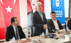 "Ulaşım yatırımları artarak devam edecek"