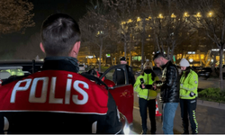 Bursa'da 3 ilçede asayiş uygulaması