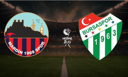 Bursaspor'un 11'i belli oldu!