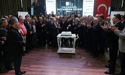 İMO Bursa'dan birlik ve dayanışma gecesi!