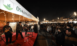 Çizik Grubu festivale renk kattı