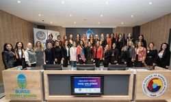 Girişimci kadınlar, siber şiddete 'dur' dedi