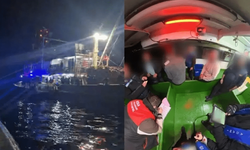 Balıkçı tekneleri mercek altında