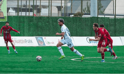 Timsah'tan Mardin’de 6 puanlık zafer!