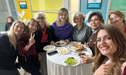 Türk Kadınlar Birliği'nden yeni yıl buluşması