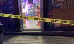 Tekel bayine silahlı saldırı!