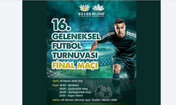 NİLSİAD NOSAB 16. Geleneksel Futbol Turnuvası’nda Final Heyecanı