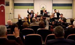 Osmangazi'de Yılın Son Meclis Toplantısı Yapıldı