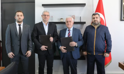 Triatlon Türkiye kupası finalleri Mudanya'da