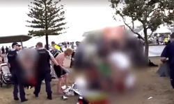 Dünyaca ünlü plajda silahlı saldırı!