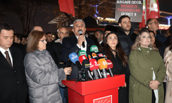 Yeşiltaş: ''Geçim yoksa seçim vardır''