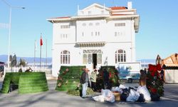 O ilçeye Yeni Yıl Pazarı kuruluyor!