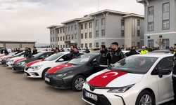 Bursa Emniyeti araç filosunu güçlendirdi