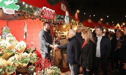 Bursa’da yeni yıl coşkusu başladı