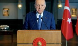 Erdoğan'dan yeni yıl mesajı