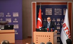 Burkay: "Bursa artık yeni bir kulvarda ilerliyor"