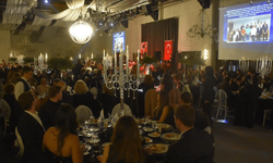 Mimarlar, geleneksel baloda buluştu