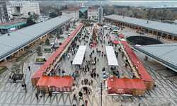 Osmangazi'de "Yeni Yıl Festivali"