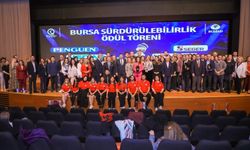 Sürdürülebilirlik Büyük Ödülü UEDAŞ'ın!