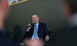 Cumhurbaşkanı Erdoğan gençlerle buluştu