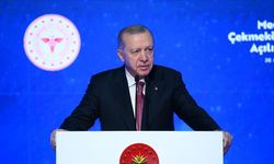 Erdoğan: ‘Sağlık alanında farklı bir ligdeyiz’