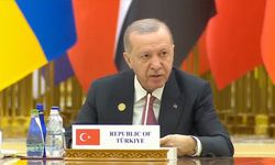 Erdoğan: Rusya-Ukrayna Savaşı sona ermeli