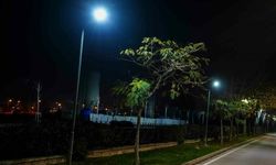 Bursa’da sokak lambalarında yeni dönem
