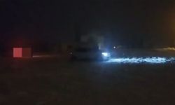 Uludağ’da drift yapan sürücüye ceza