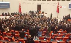 TBMM’de bütçe görüşmelerinde yumruklu kavga