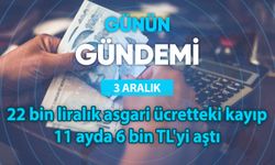 Günün Gündemi (3 Aralık 2025 Çarşamba)