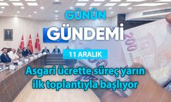 Günün Gündemi (11 Aralık 2025 Perşembe)