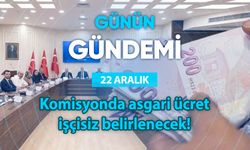 Günün Gündemi (22 Aralık 2025 Pazartesi)