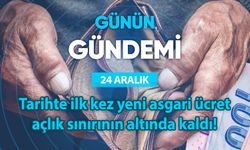 Günün Gündemi (24 Aralık 2025 Çarşamba)