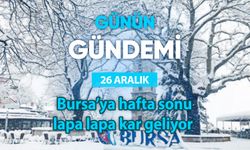 Günün Gündemi (26 Aralık 2025 Cuma)